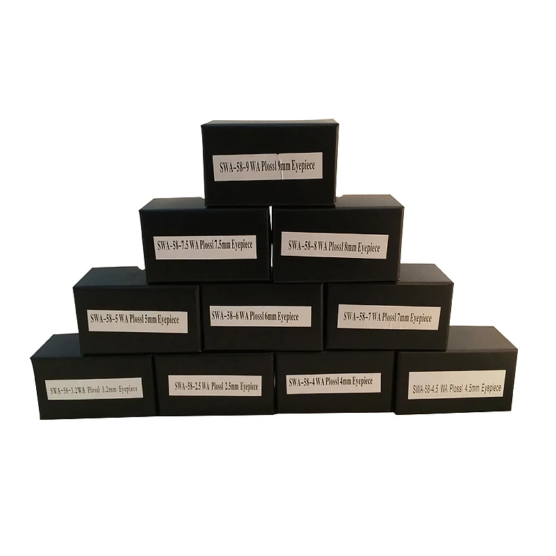 

1.25inch 58 Degree TMB Planetary II Eyepiece 2.5mm 3.2mm 4mm 4.5mm 5mm 6mm 7mm 7.5mm 8mm 9mm Astronomical Telescope Accessories