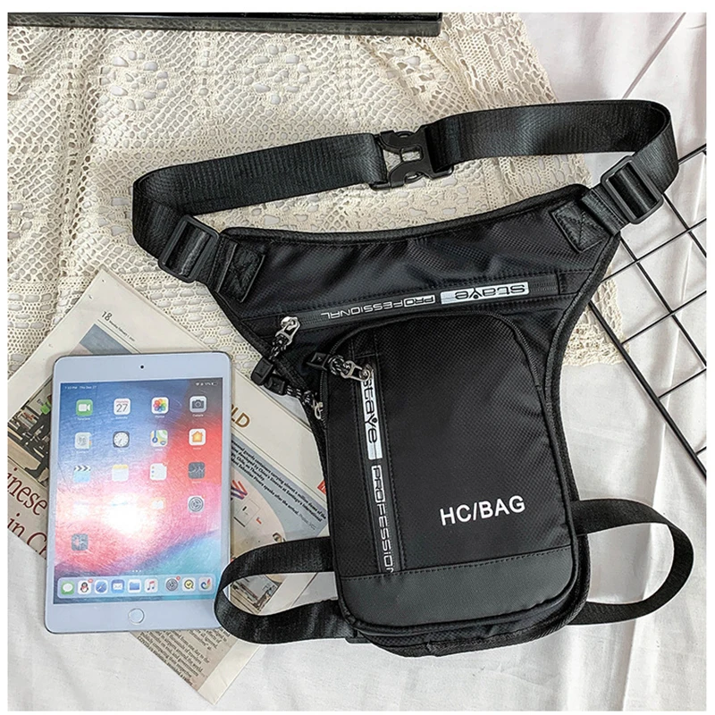 Мужская поясная сумка Mihaivina водонепроницаемая сумка-мессенджер на плечо