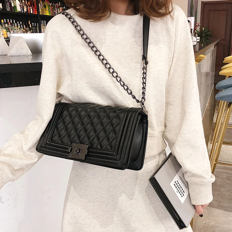 Crossbody Bags For Women Leather Handbags Luxury Handbags Women Bags Designer Famous Brands Ladies Shoulder Bag Sac A Main