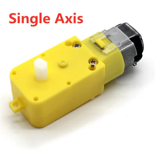 2 шт. двигатель TT 130 редуктор постоянного тока умный автомобильный робот