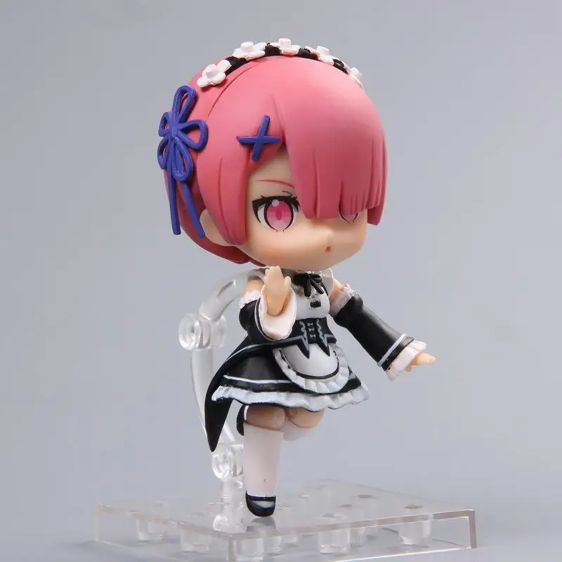 Экшн-фигурки Ram Rem фигурка Re:life In A Zero аниме периферийная Милая коллекционная