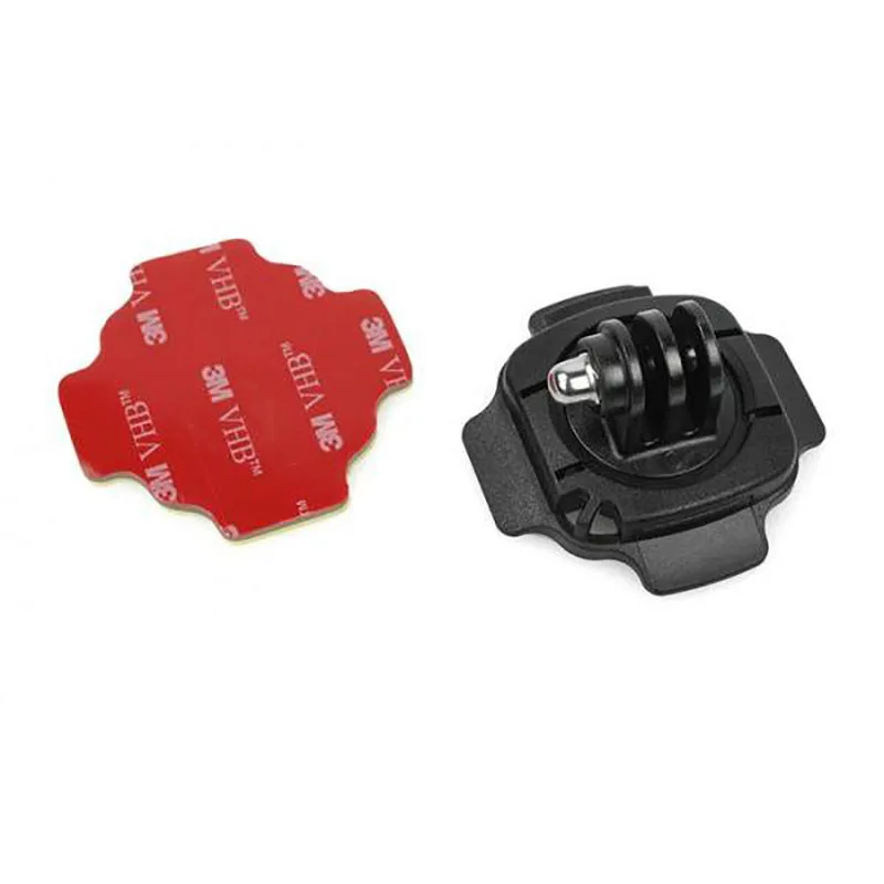 XMPPJFV верхний удлинитель для шлема Аксессуары GoPro Hero 10 9 8 7 6 5 Session SJCAM Yi 4K крепление