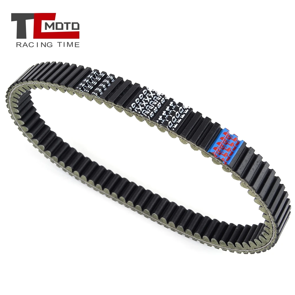 Фото Приводной ремень для Yamaha Grizzly 350 YFM350A/Kodiak 350 YFM35FAD/Росомаха 350 YFM350X Bruin 350 4X4 5UH-17641-01 Ремень передачи №1
