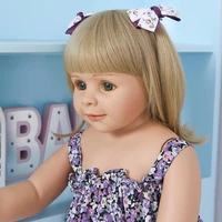 Simulation babys dolls bebes reborn doll childrentoyholiday gifts for children photography props shop furnishing articles