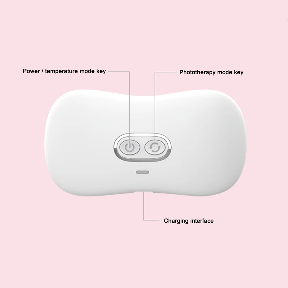 

Electric Warm Palace Belt Hot Compress Lady Palace Menstrual Massager Belt Relieve Menstrual Pain Stomachache Massager