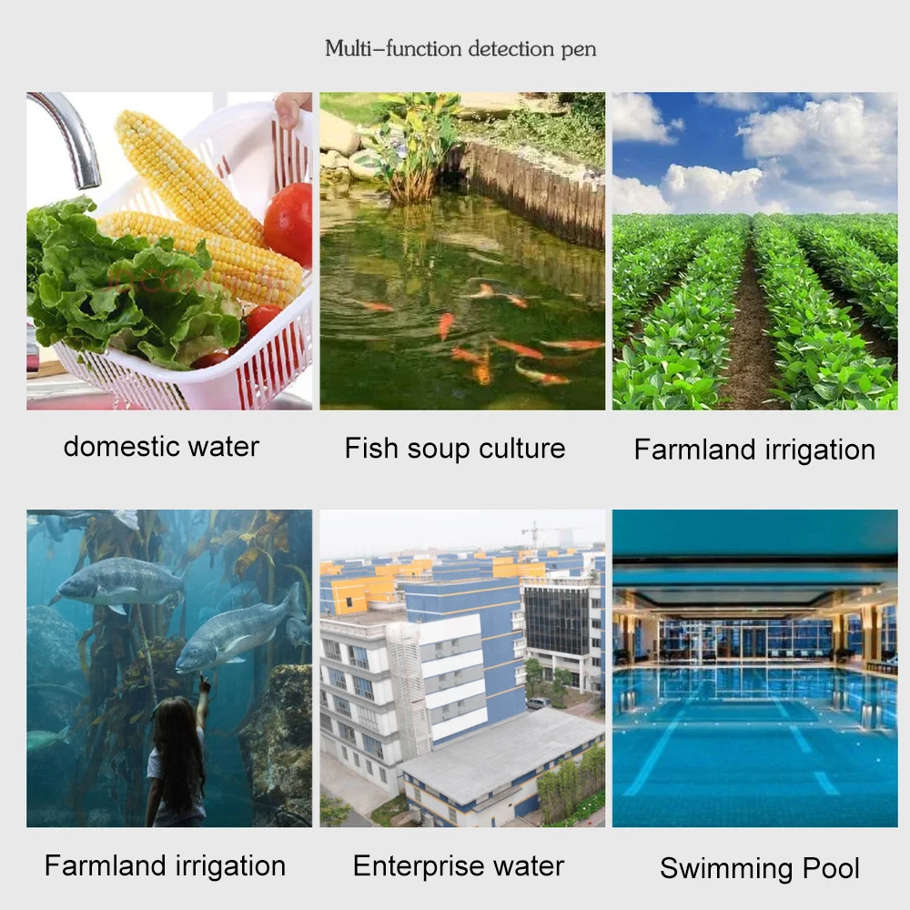 TDS метр-ручка высокой точности для аквариума бассейна воды вина инструмент