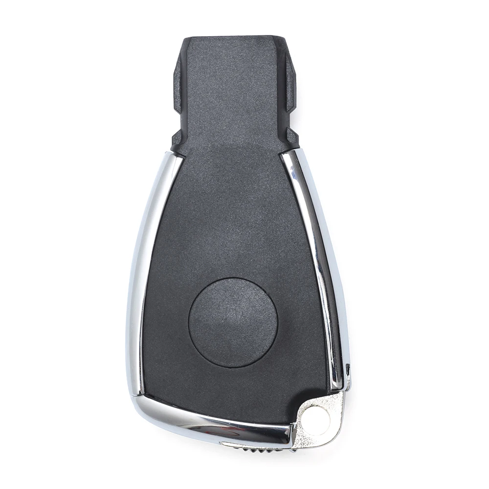 Автомобильный смарт ключ KEYECU с дистанционным управлением 2 шт. для Mercedes Benz MB до 2014