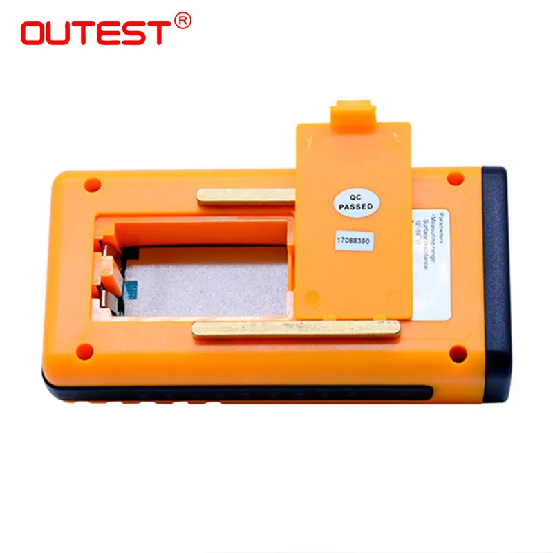 Портативный Измеритель сопротивления поверхности OUTEST измеритель заземления с