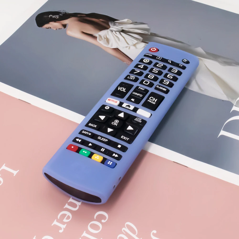 Силиконовый чехол AKB75095307 для пульта дистанционного управления LG Smart TV AKB74915305