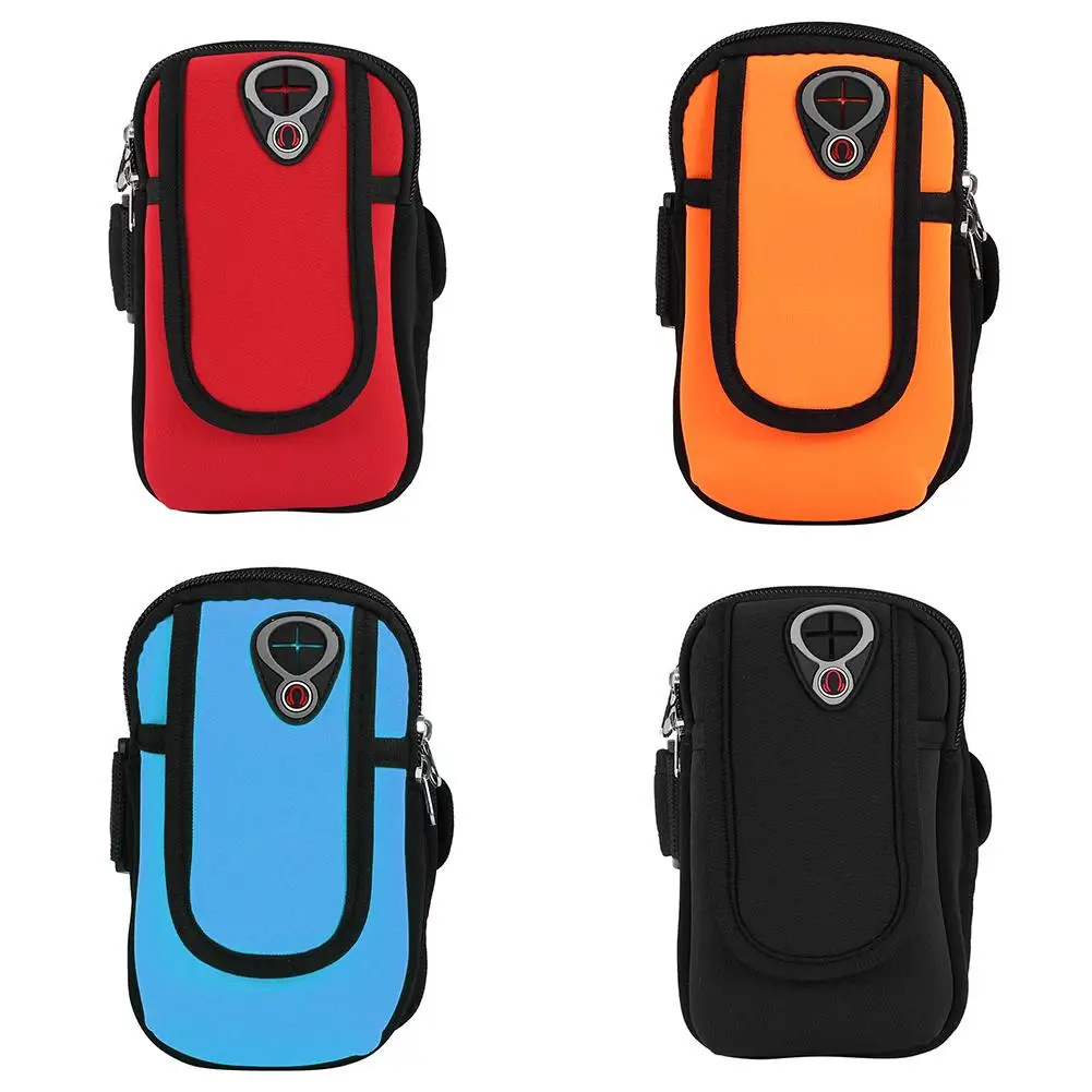 Универсальная Водонепроницаемая спортивная сумка нарукавник для бега пробежек