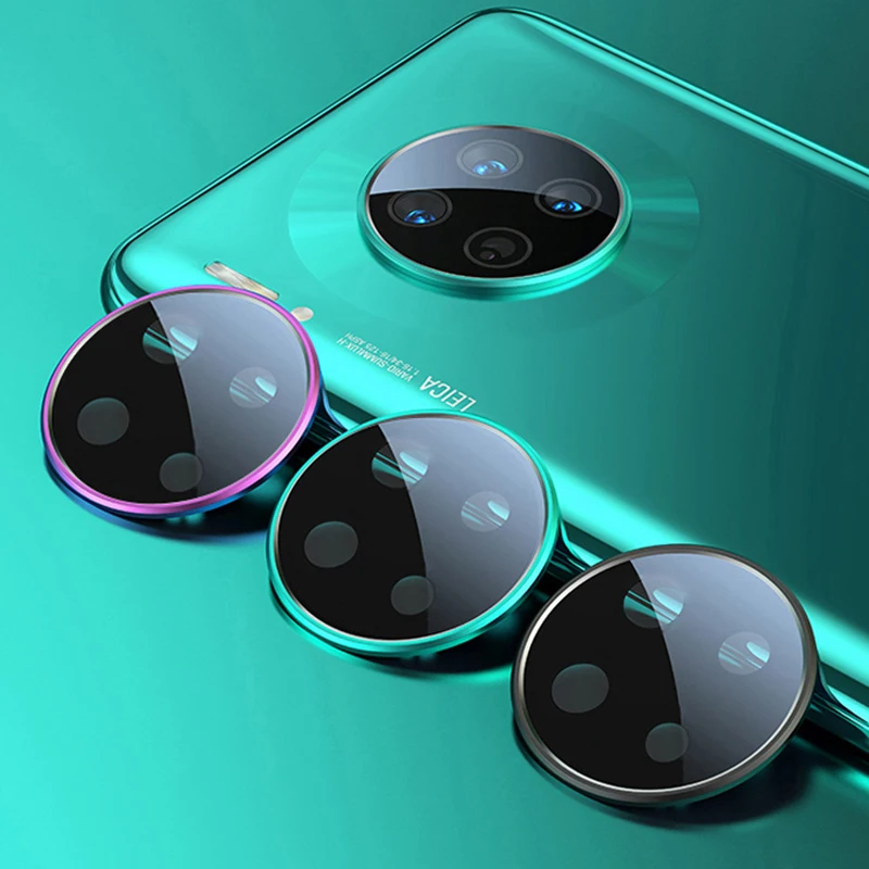 Защитное стекло для объектива задней камеры Huawei P30 Pro Mate 30 20 20X | Мобильные телефоны