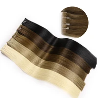 toysww straight pu skin weft hand tied tape in adhesives remy human hair extensions 16 24 40pcs invisible seamless tape in