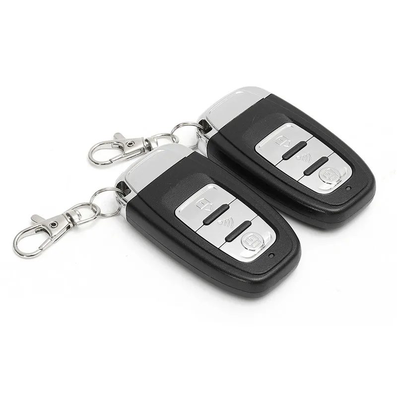

Car Universal Engine Start Alarm Stop Start SUV Keyless Entry Engine System Push Button Remote Starter Stop Auto Car Accessories