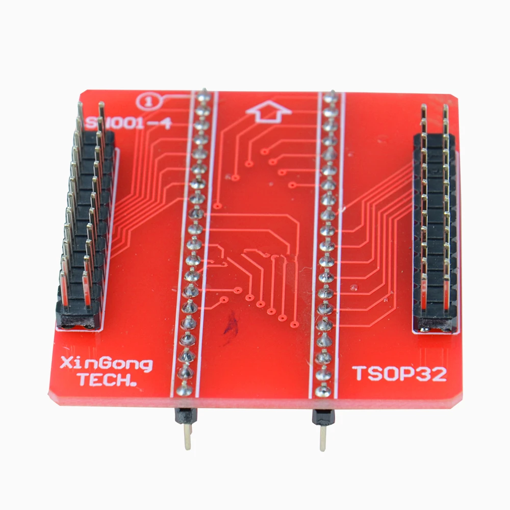 Original TSOP32 Adapter + TSOP40 TSOP48 For Xgecu TL866II Plus USB Universal Programmer Test Product Chip Calculator Specialized images - 6