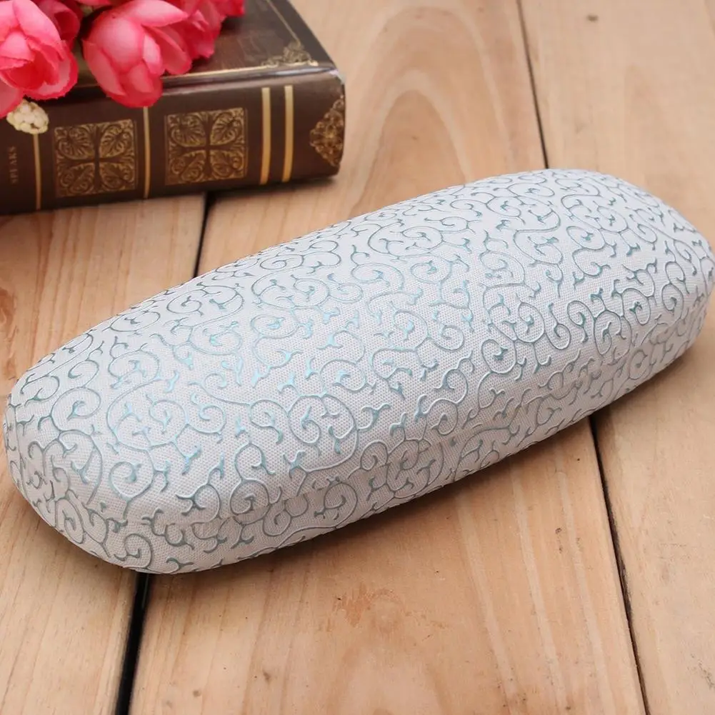 Ударопрочный Футляр для очков с рисунком виноградной лозы Жесткий Чехол футляр