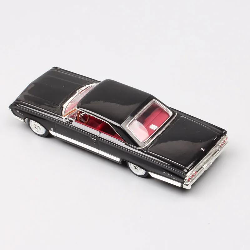 1/43 масштаб дорожный знак старый 1964 Ford Mercury Marauder литья под давлением модель Реплика Diecasts& игрушечный автомобиль игрушки для коллекционирования