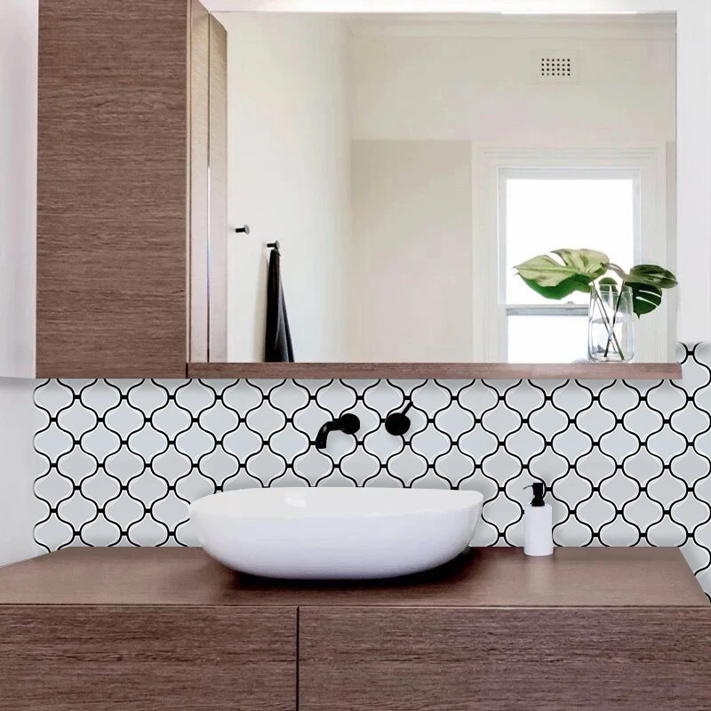 Vividtiles мозаичная плитка стены пилинг и клей стикер s DIY кухня ванная комната 3D