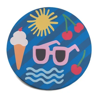 Симпатичные Облако Фламинго Полар-флиса коврик &quotмедведь&quot ковер дома отель