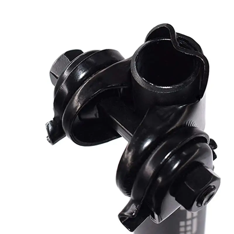 

Practical Road MTB Bicycle Saddle Seatpost Clamp Metal Clamping Ring With Black Paint Quick Release Bike Accessory