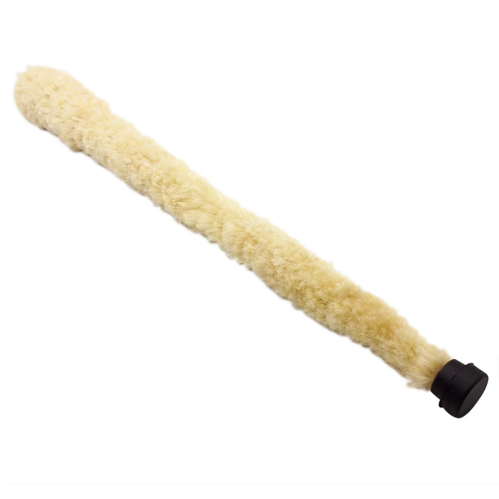 Щетка для очистки саксофона желтый цвет|Детали и аксессуары| |