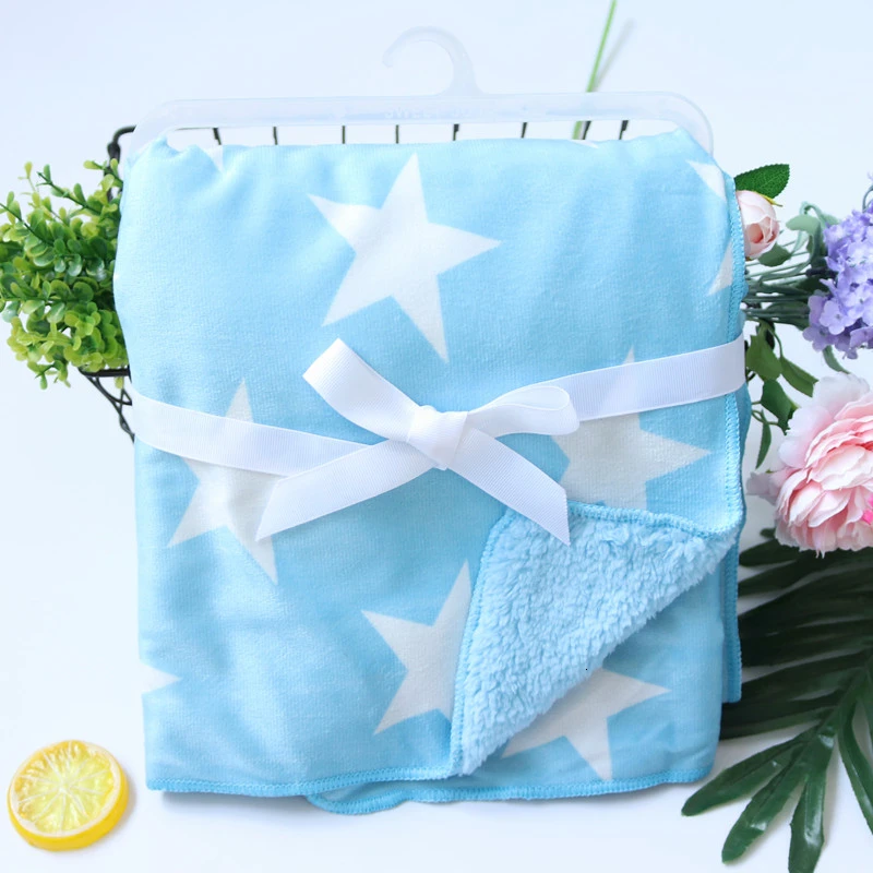 2020 детское одеяло модный бренд Детские Коралловые одеяла покрывало банные