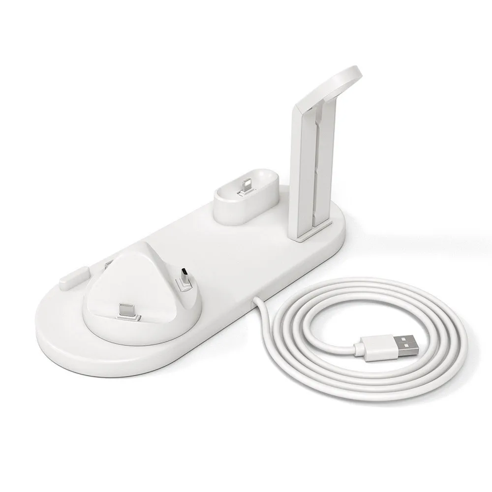 5 в 1 док-станция для зарядки и передачи данных |