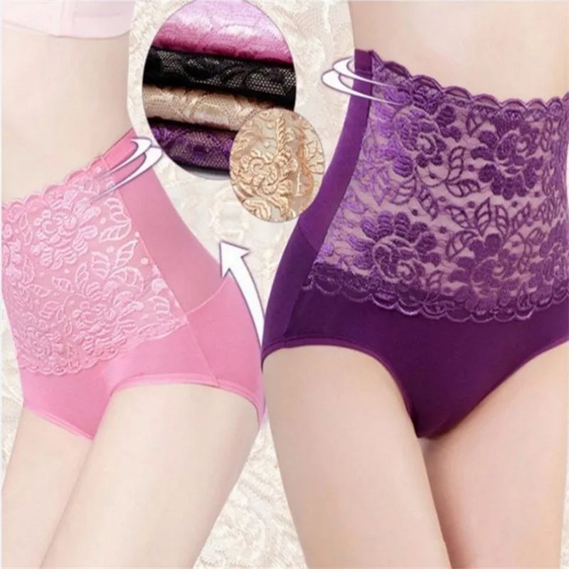 Кружевные женские шорты для безопасности из ледяного Шелка Бесшовные