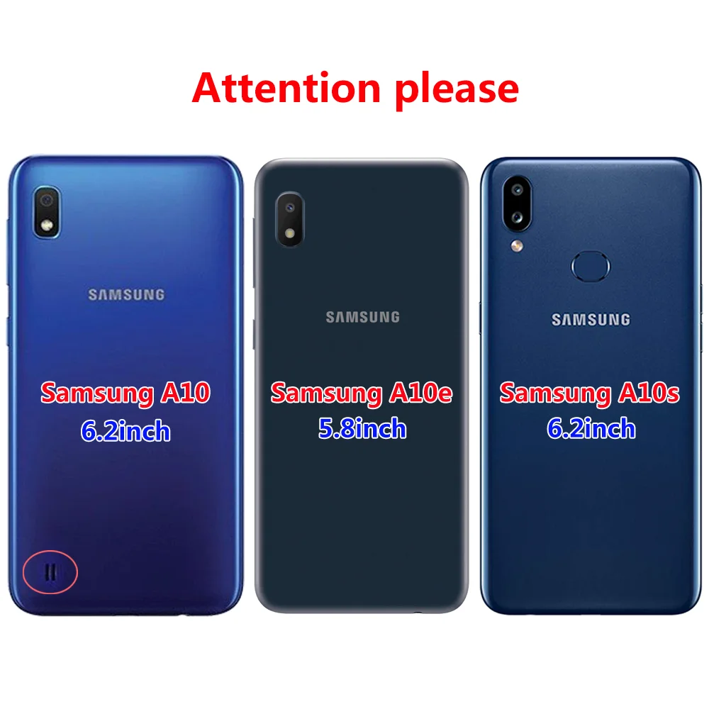 

For Samsung A10E Case 5.8" Soft Silicon Back Phone Cover For Samsung Galaxy A10 Galaxy A10s SM-A102u A102u Cartoon