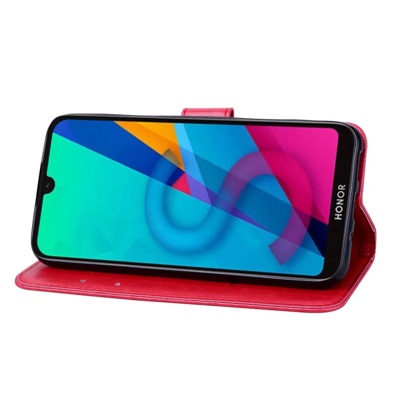 3D цветок кожаный чехол с подставкой и отделениями для карт Nokia Lumia 630 635 730 735 540 650 532
