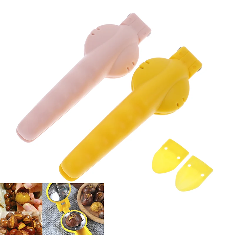 

Chestnut Clip Peeler Walnut Clip Cutter Tool Accessories for Restaurant Home