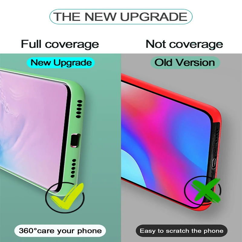 Чехол для Samsung Galaxy S21 Plus Ultra S21FE шелковистый силиконовый чехол мягкий на ощупь