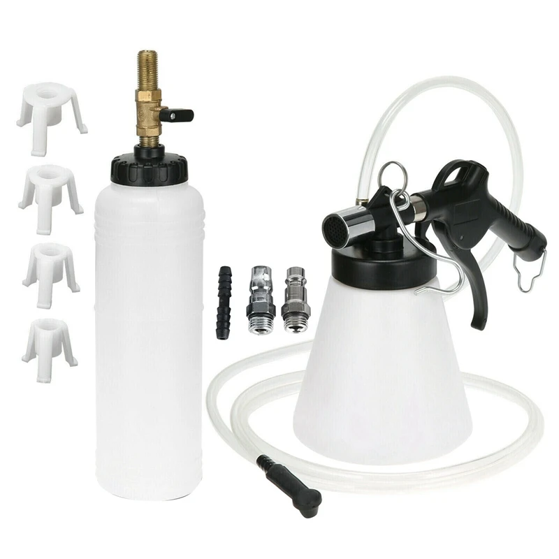 Инструмент для замены автомобильной тормозной жидкости разливочная машина