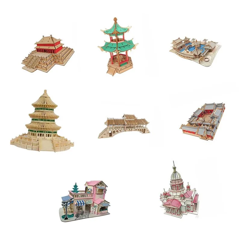 Модель 3d в виде романтического кофейного домика строительная модель трехмерная