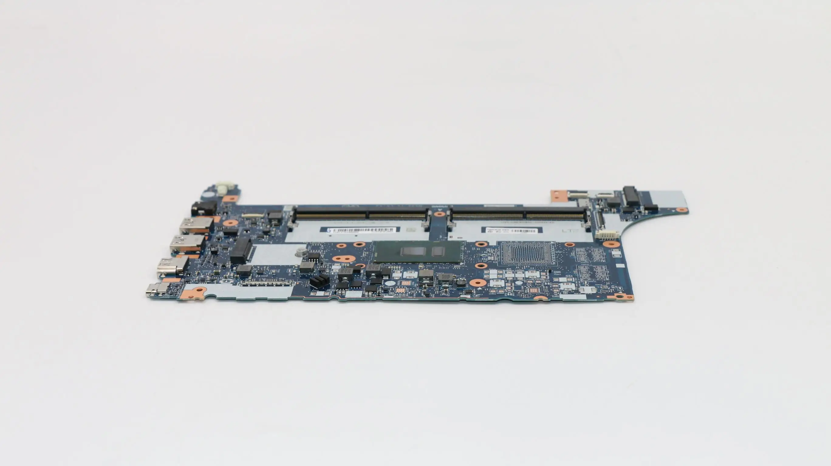 

KEFU For Lenovo Thinkpad E480 E580 Notebook Motherboard EE480 EE580 NM-B421 CPU I3 7020U 7120U 100% Test Work FRU 01LW179