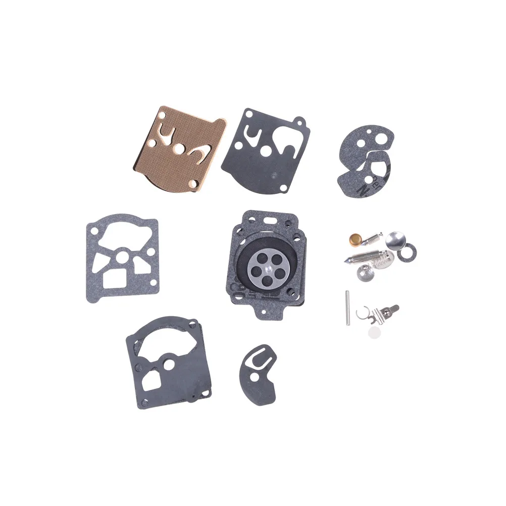 1 комплект Карбюратор Ремонтный набор прокладок для шарнирных диафрагм Pour Walbro WA &