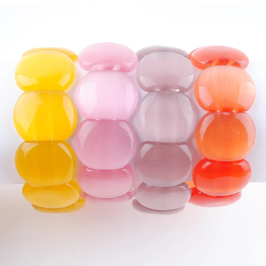 YOWOST Бесплатная доставка россыпи натуральных Опаловый камень драгоценный