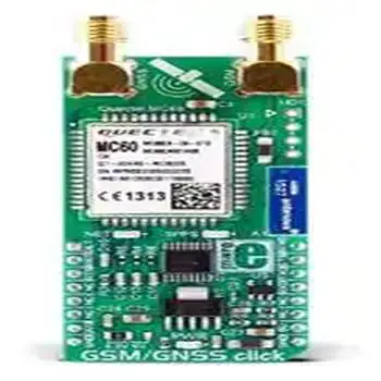 

MIKROE-2439 RF Development Tools GSM/GNSS click