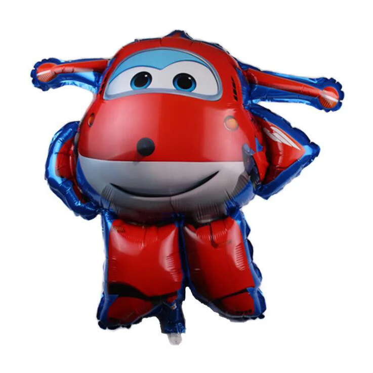 

Super Wings Theme Party For Kids Happy Birthday Plates Cup Napkins Banner Disposable Tableware Set Baby Shower Decor Supplies
