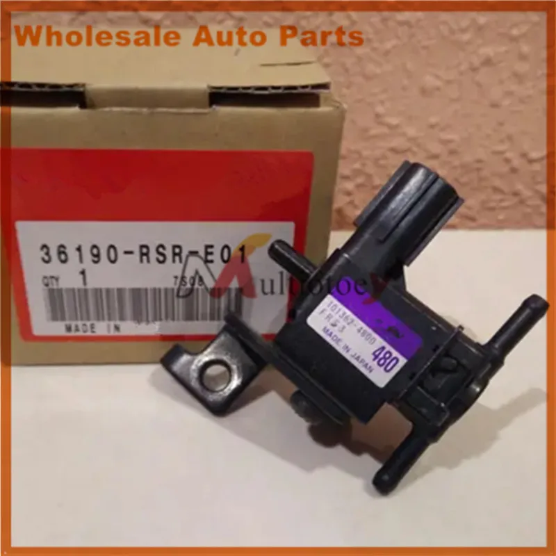 101362-4800 электромагнитный клапан обратный для Honda Civic VIII Hatchback автозапчасти 1013624800