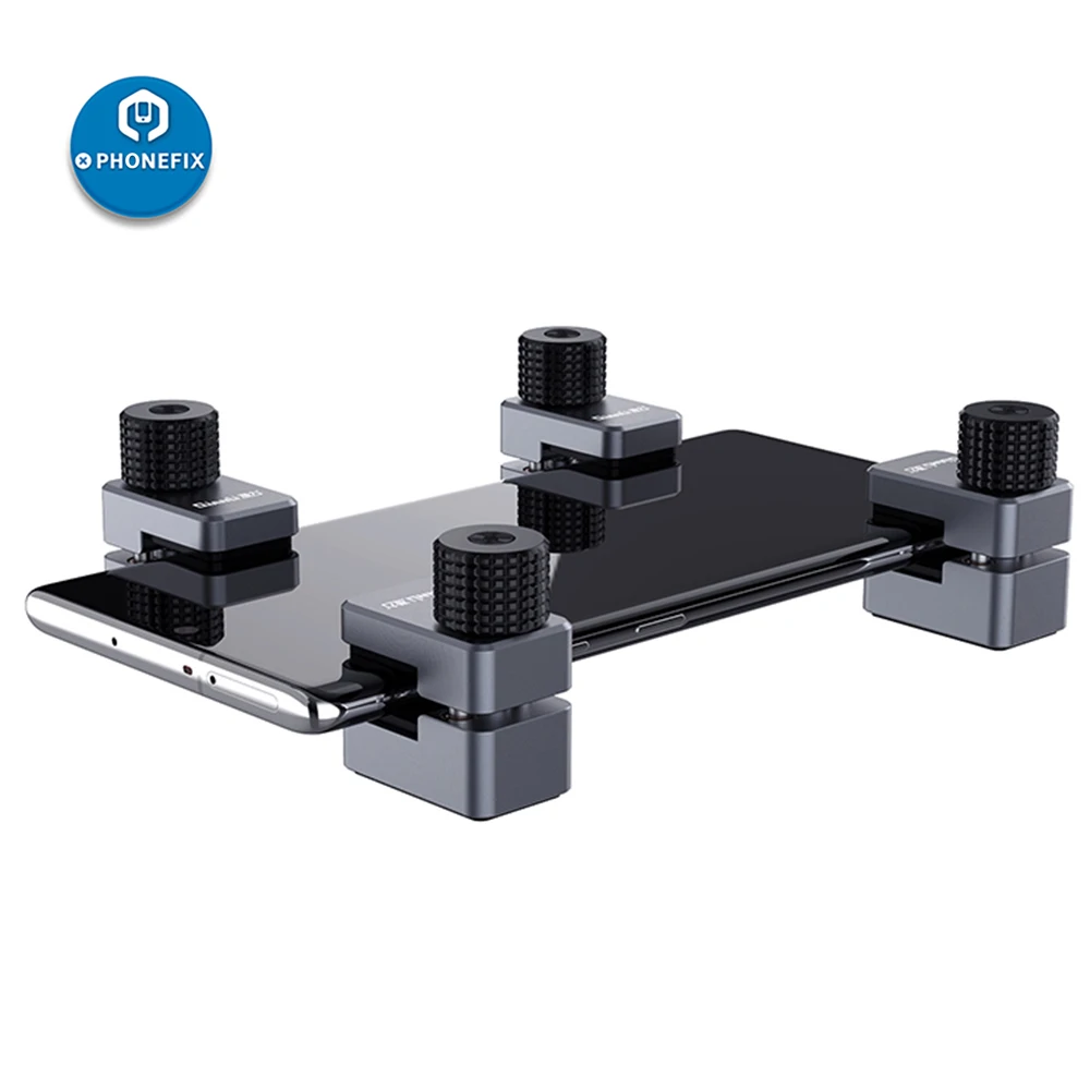 

Qianli Clamp Phone LCD Screen Fix Adjustable Clip Fixture Metal Fastening Clamp Tools for iPhone iPad Tablet PC Repair Fixture
