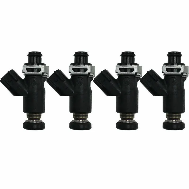 

4 x 850cc Turbo Fuel Injectors for Delphi Subaru Impreza Legacy WRX STI