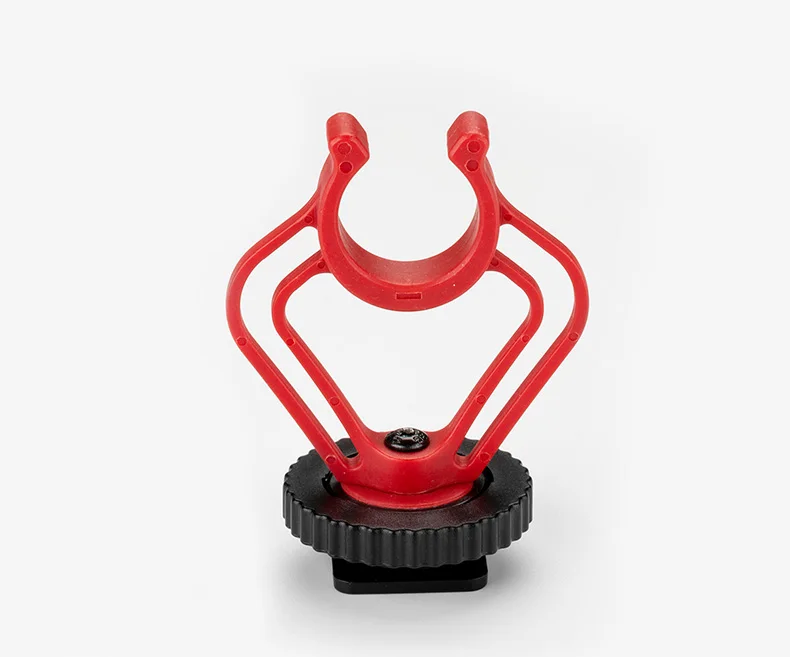 Ударное крепление для камеры башмак с винтом 1/4 ударное смартфона DSLR-камеры BY-MM1