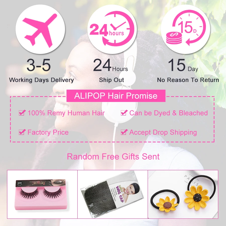 

Straight Hair Bundles With Frontal Peruvian Human Hair Bundles with Closure Pre Plucked Remy Lace Frontal With Bundles ALIPOP