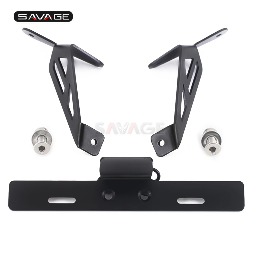 Держатель номерного знака светодиодный свет для YAMAHA t-max 530 2012- 15 14 13 TMAX мотоцикл ХВОСТ Tidy Fender Eliminator TMAX530