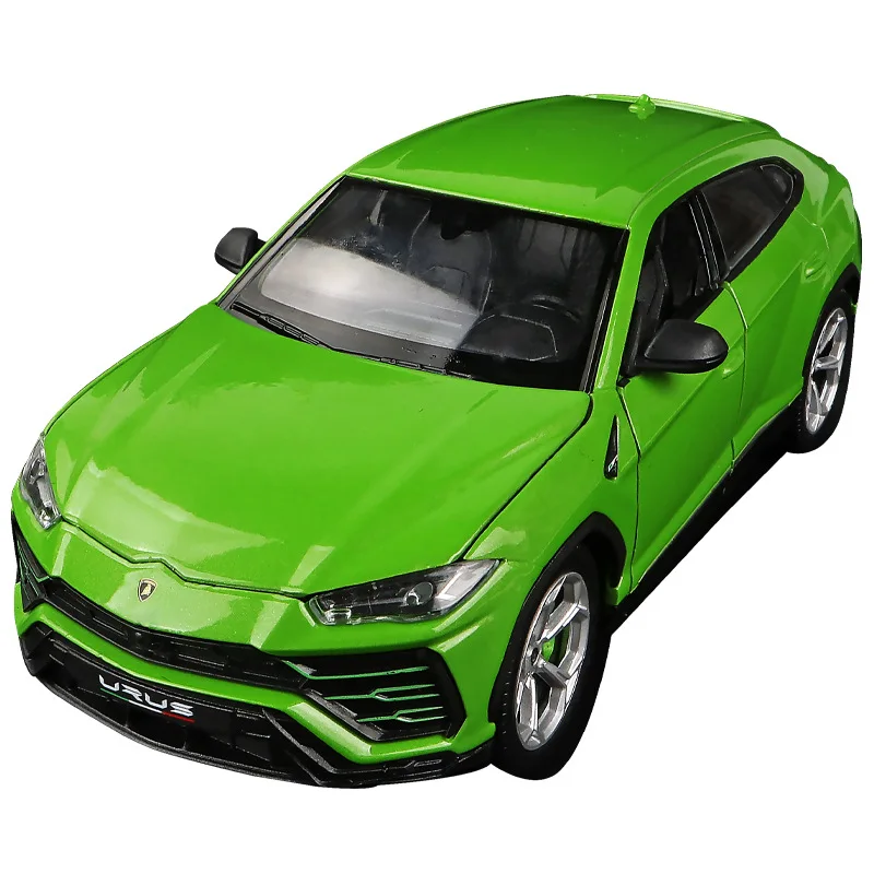 

WELLY1:24 Lamborghini Urus SUV off-road vehicle simulation alloy toy car model ornaments