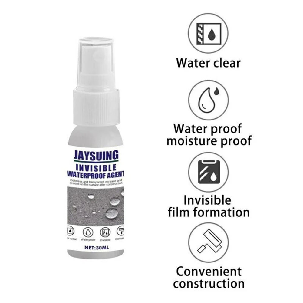 

Sealant Spray Invisible Waterproof Agent Ceramic Tile Floor Tile Wall THIN889
