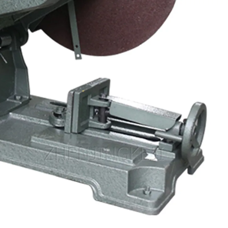 

380V Profile Cut Machine High Power 4000W Steel All Copper Wire 16 Inches Toothless Saw Industrial Grade Multifunction Cuting