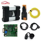 OBD2 для BMW ICOM A2 ICOM NEXT для BMW A2 + B + C 3 в 1 автомобильный диагностический инструмент диагностический сканер программирующий инструмент Многоязычный