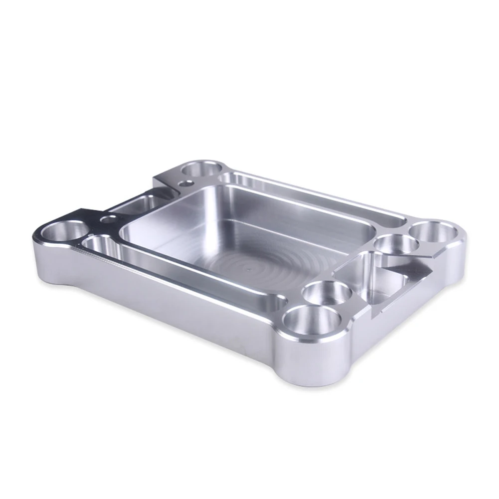 Модифицированный с винтом Rustproof Алюминиевый Рычаг панель обшивки аксессуары