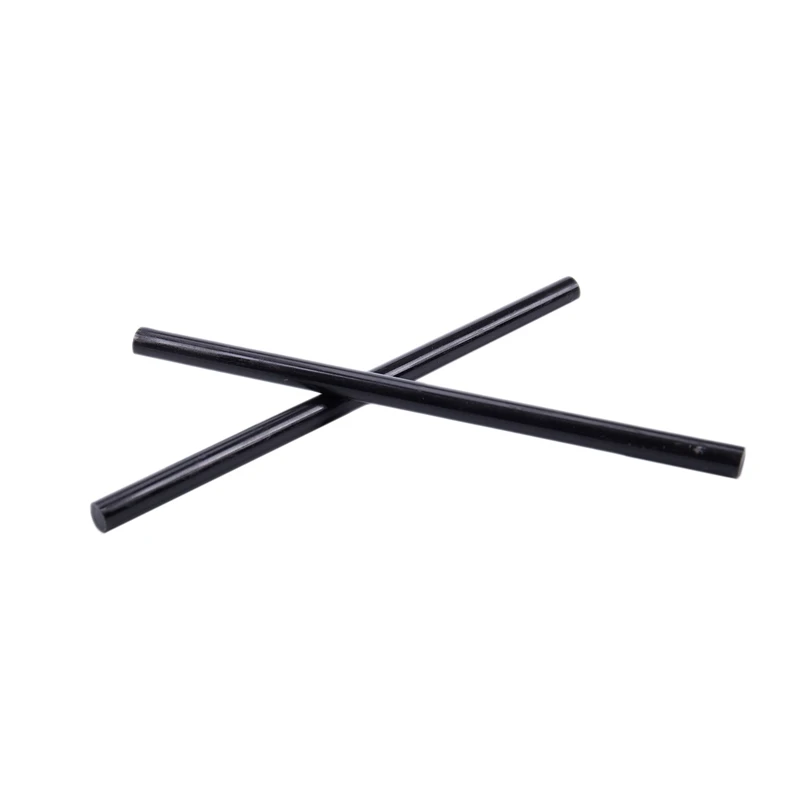 10 шт. клей горячего расплава палочки 150x7 мм черный | Инструменты